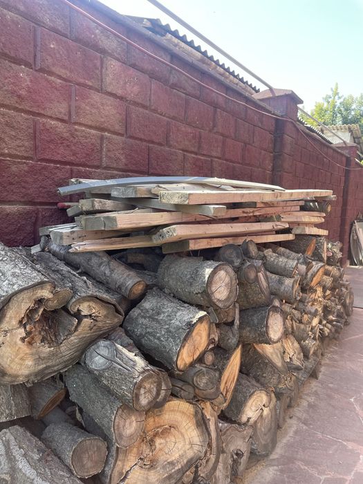 Дрова сухие для всего