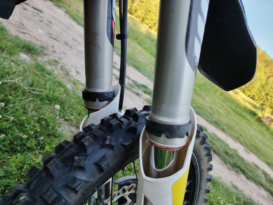 KTM 300 EXC Six Days 2015 -Înmatriculată!