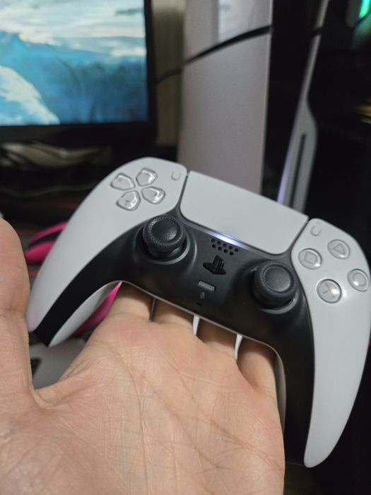 PlayStation 5 Slim Disc Edition 1TB Взлом версия