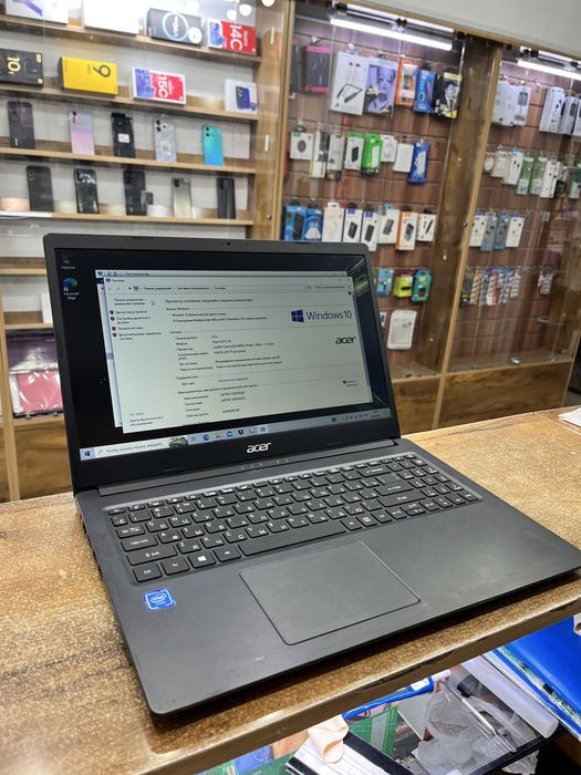 Acer Aspire A315-34 (Kaspi 0-0-12)