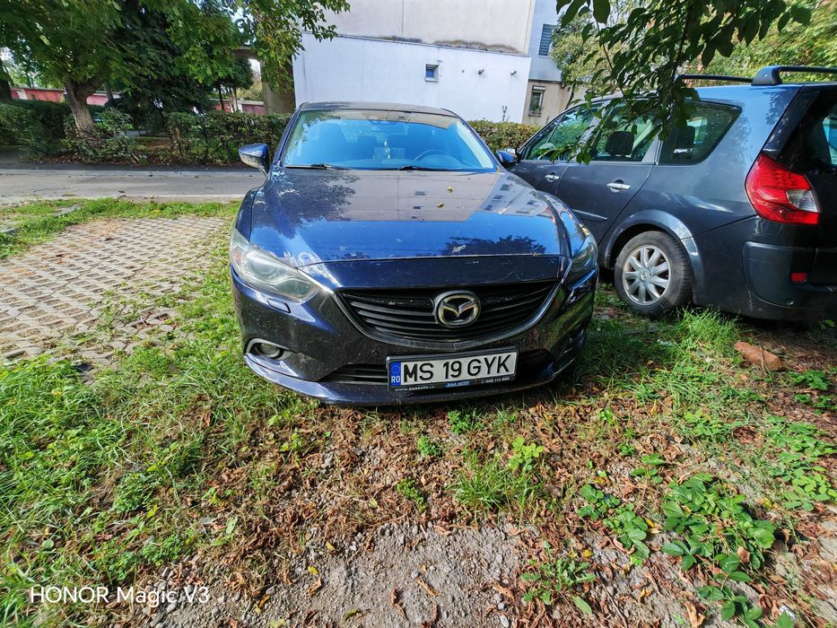 Mazda 6 Diesel Probleme