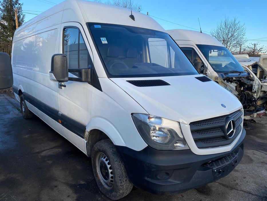 DEZMEMBREZ PIESE Mercedes SPRINTER 313 316 CDI OM 651 2016 Euro 5 lung FACELIFT