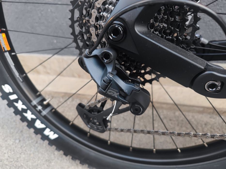 Електрически Велосипед 29/27.5 Haibike Mullet Yamaha PW-X3 720wh 2024г