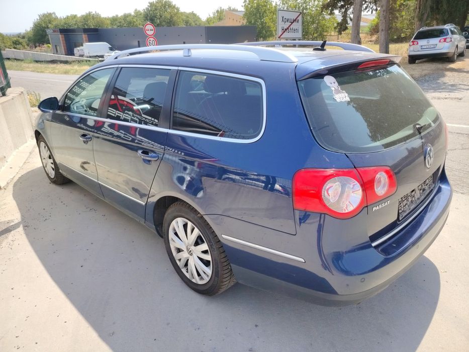 Фолксваген Пасат 6 2.0 тфси / VW Passat 6 2.0 tfsi BWA НА ЧАСТИ