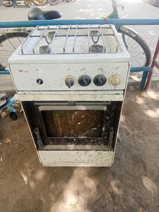Газ плита продам