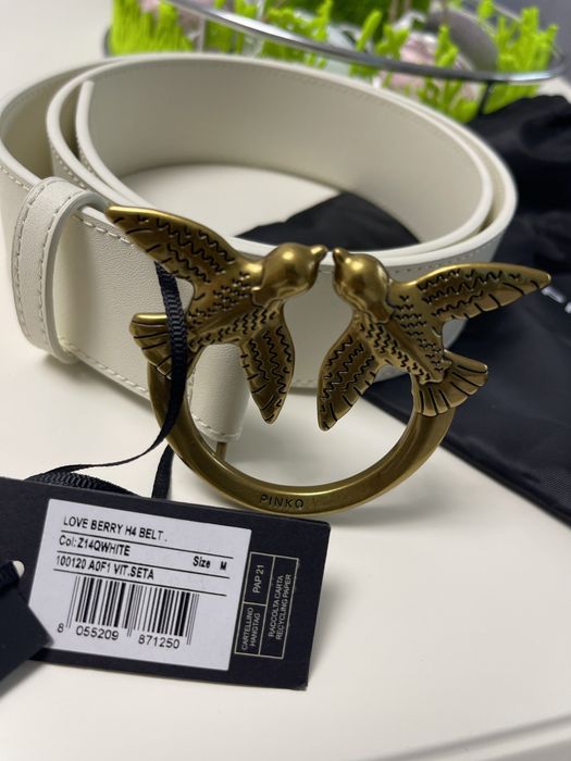 Бял Колан Pinko H4