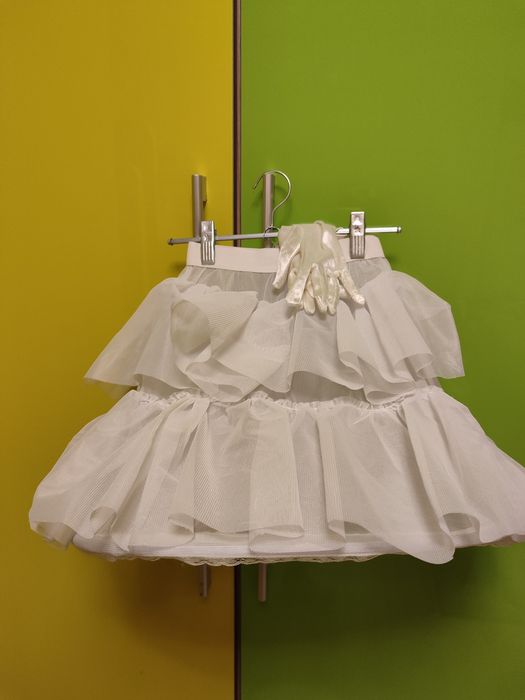 Платье на девочку 5-7 лет