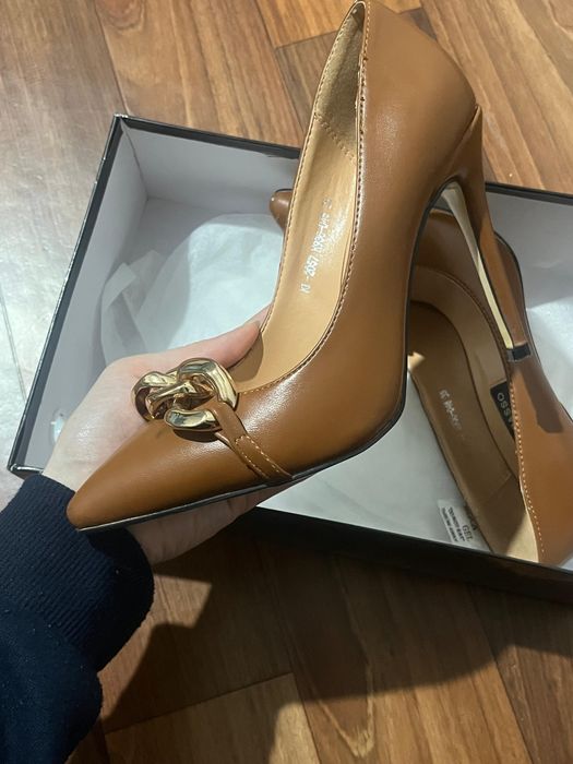 туфли Nova Passo