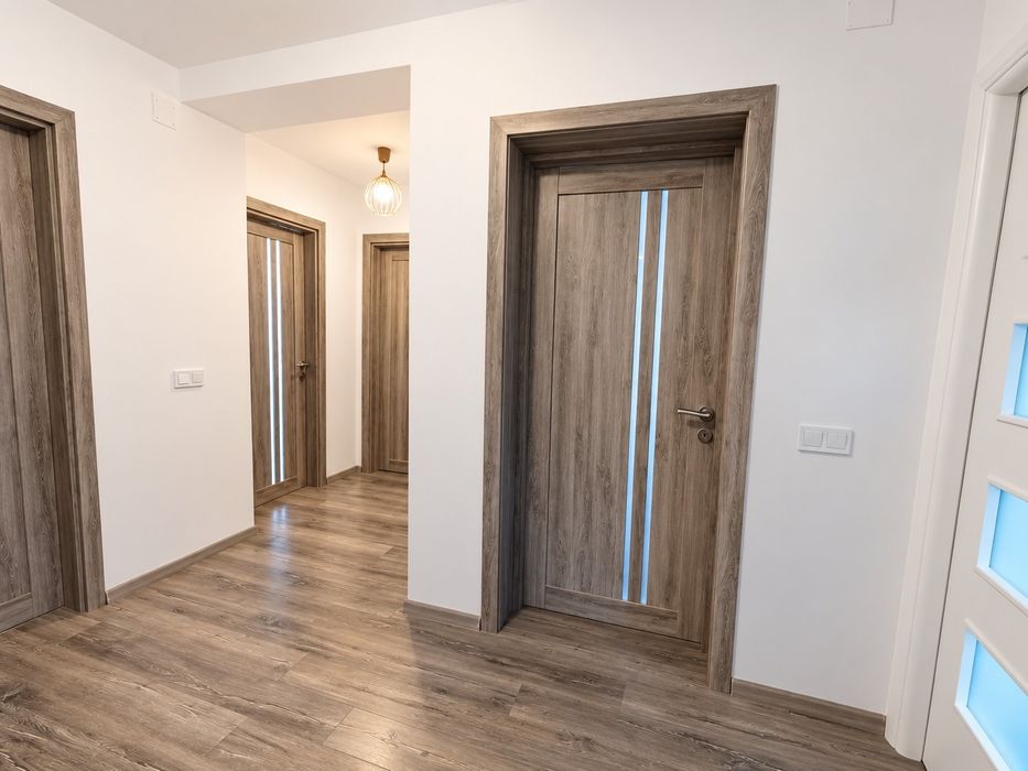 2 camere de inchiriat, Casa noua, GATA DE MUTARE – STRĂULEȘTI, LÂNGĂ KAUFLAND