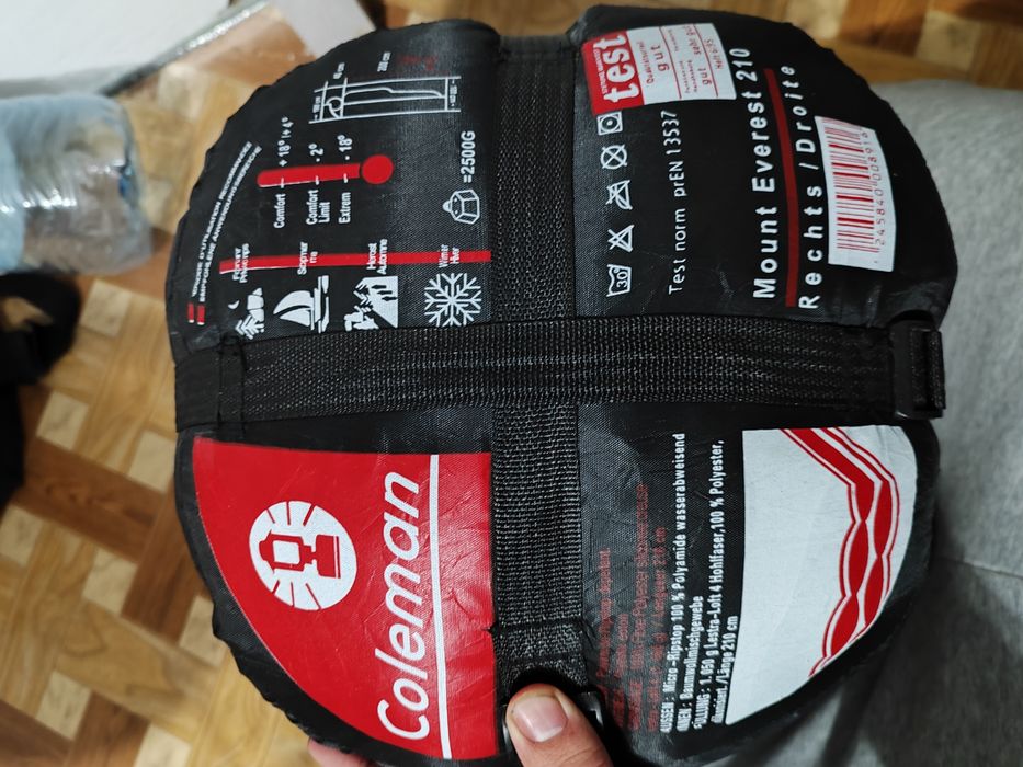 Продам спальный мешок