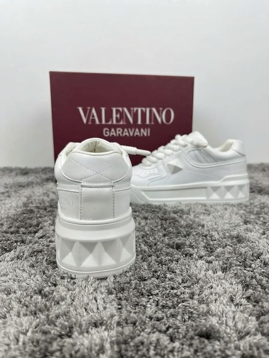 Adidasi Valentino Garavani Alb Full Box
