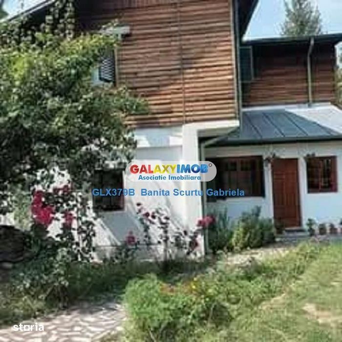 Vanzare vila P+1 Etaj  ,teren 730 mp zona Izvoarele,Prahova