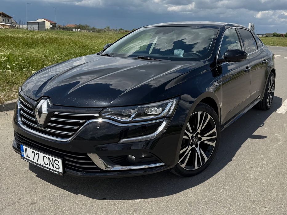 Renault Talisman Renault Talisman 1.6DCI 130cp