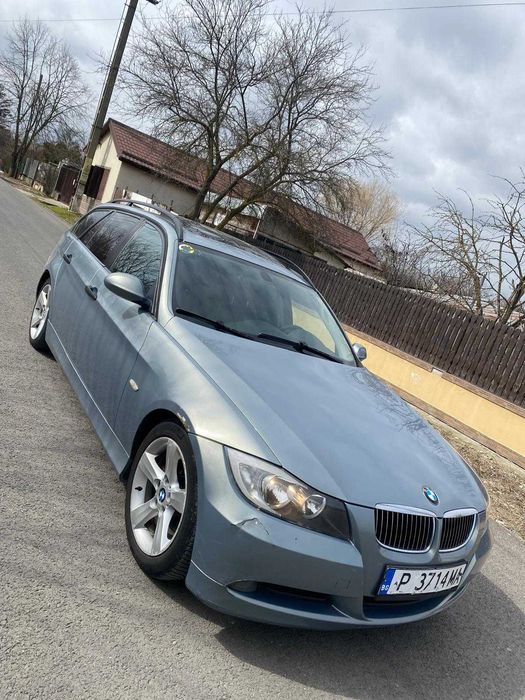 BMW Seria 3 e91 320d Automat Panoramic