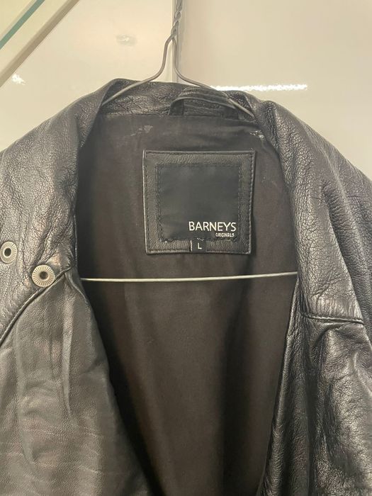 Vand geaca din piele Barney