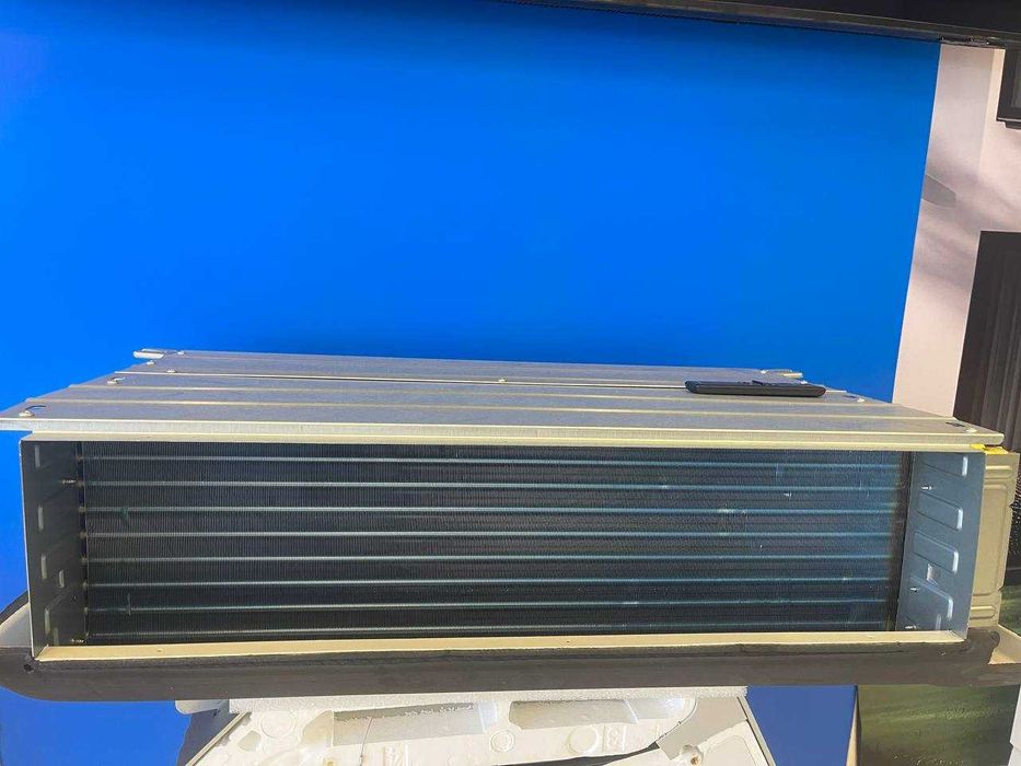 Канальный фанкойл Midea MKT3-400G50-CR | Средненапорный |