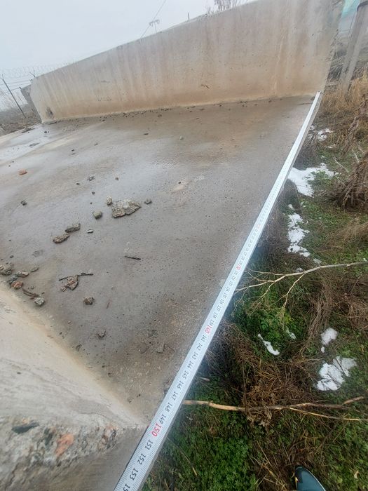 Лотки железобетонные