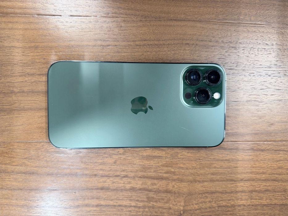 Iphone 13 pro max 256