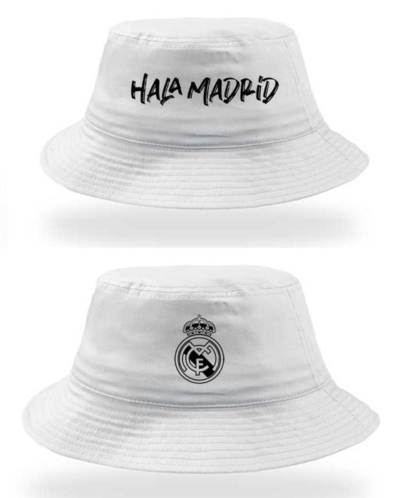 Шапки идиотки REAL MADRID, JUVENTUS, CHELSEA, MAN UNITED - два размера