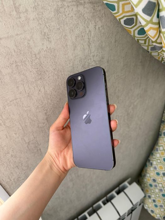 Айфон 14 про макс iphone