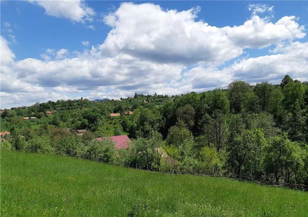 BRAN-teren intravilan