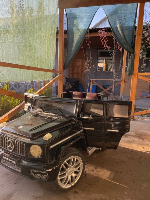 Геленваген для детей