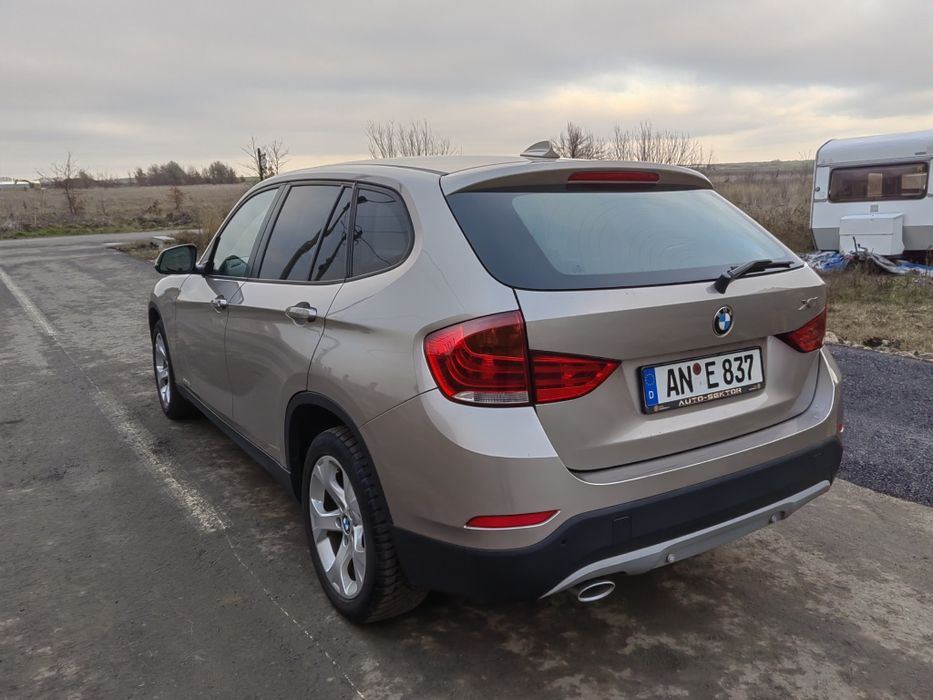 BMW  X1  an 2015