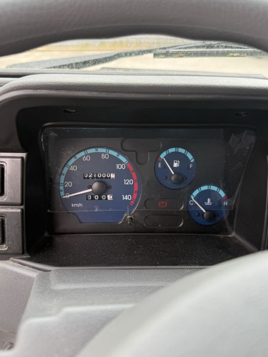 Chevrolet Damas Van 2025