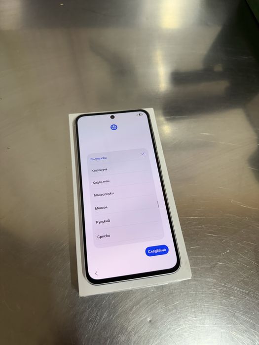 Samsung A56 5G Уникален