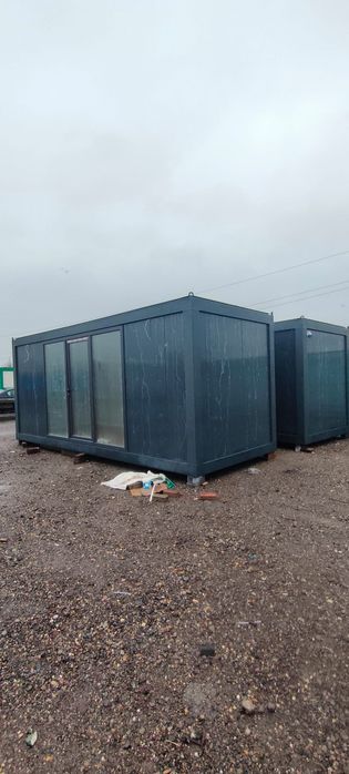 Vand containere modulare de diferite dimensiuni