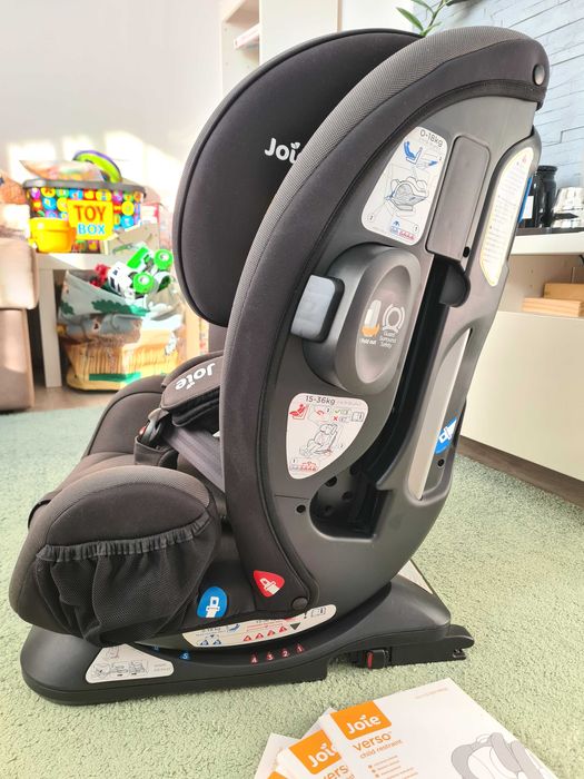 Scaun auto JOIE Verso Ember Isosafe 0 - 36 kg