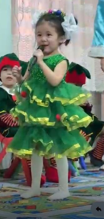 Продам ёлка костюм