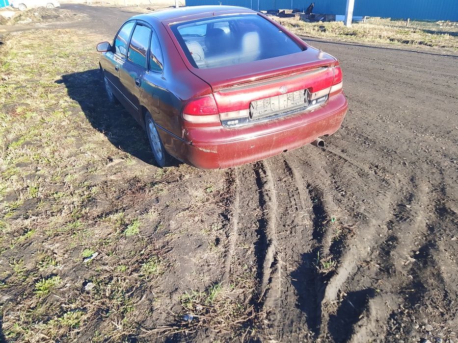 Мазда капля 626 продам