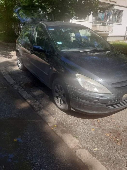 Peugeot 307/ Пежо 307