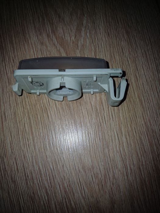 Вентилятор фара радиатор замок цапфа