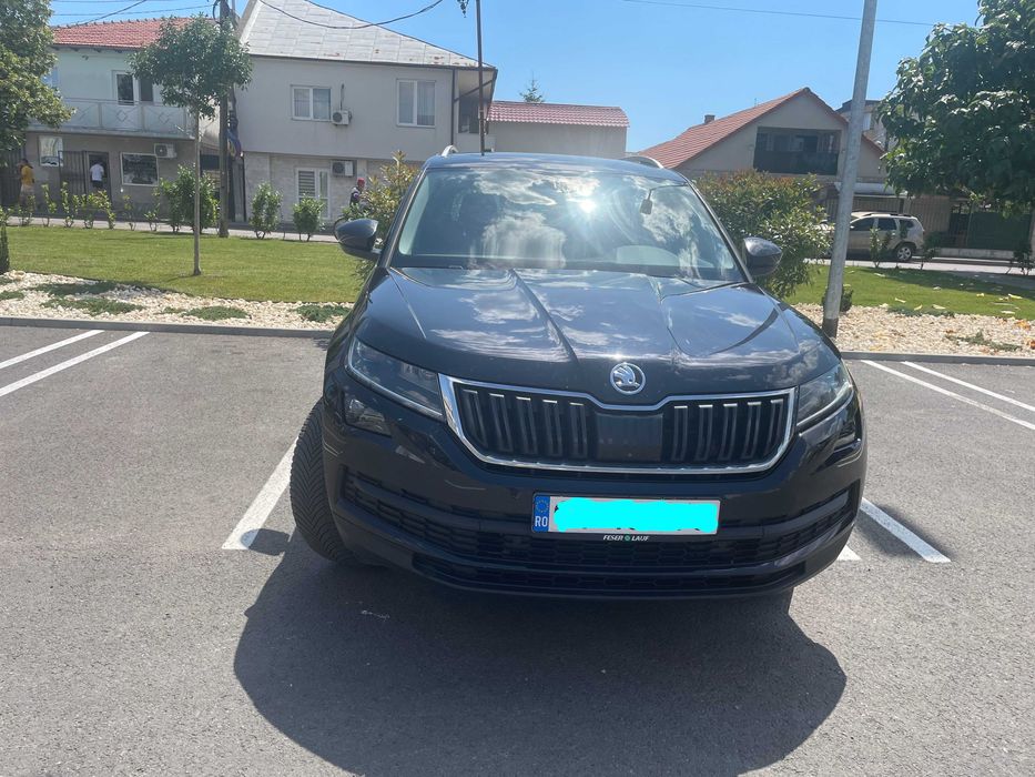 SKODA Kodiaq 2019 — imagine 2