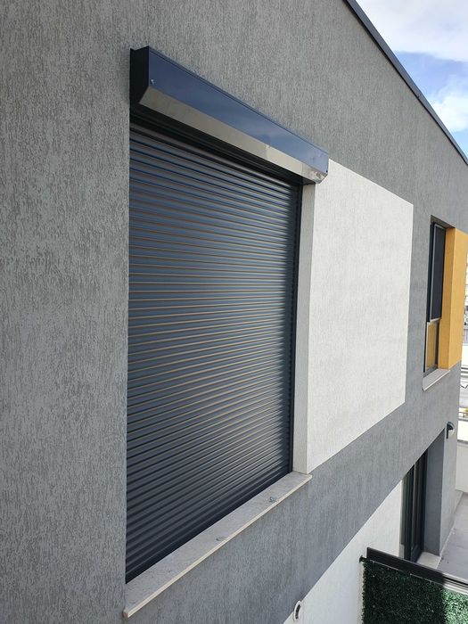 Rolete / rulouri exterioare din aluminiu