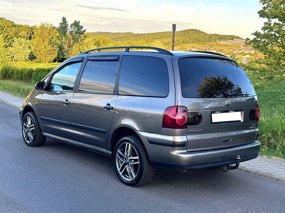 VOLKSWAGEN Sharan 2007 — imagine 4