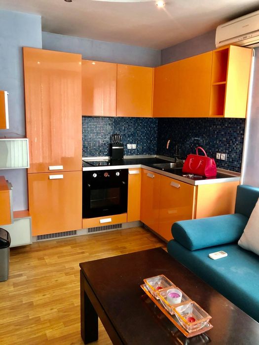 Дава се под наем Двустаен апартамент в София, Гео Милев - 60 кв.м за 600 € - Снимка #2