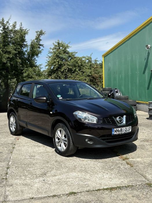 Nissan qashqai 2013