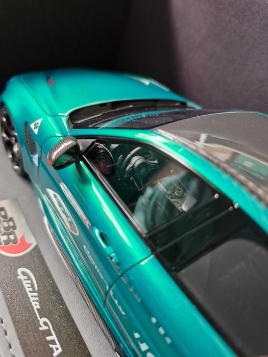 BBR Alfa Romeo Gulia Gta 1/18