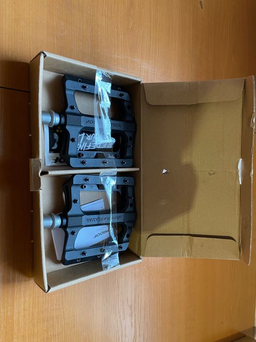 Педали Nukeproof нови