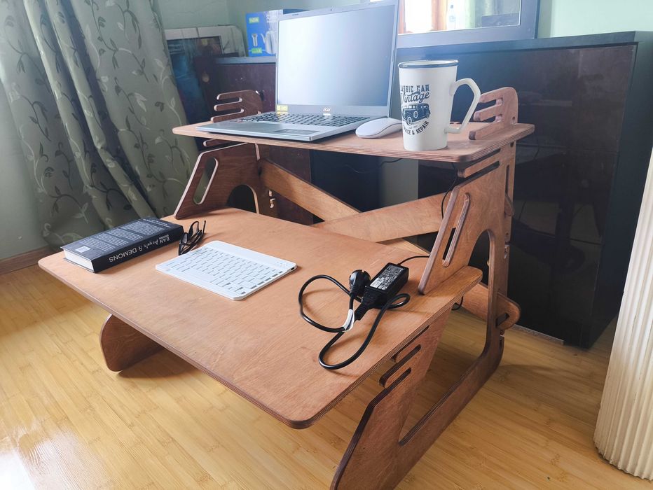 стол для работы стоя