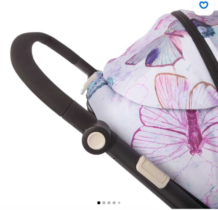 Супер удобная коляска