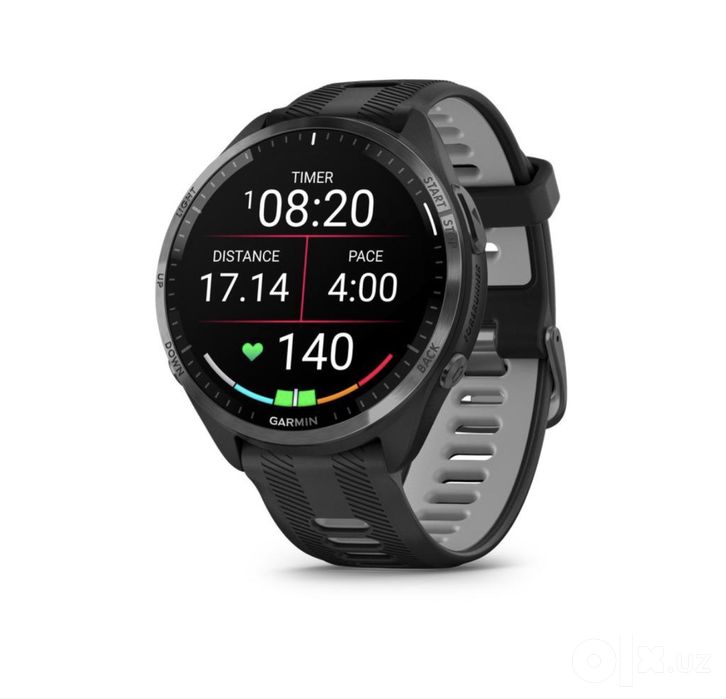 Garmin Forerunner 965 (AMOLED)
