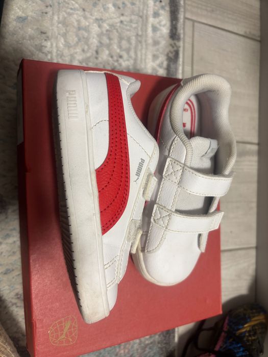 Adidasi puma marimea 26