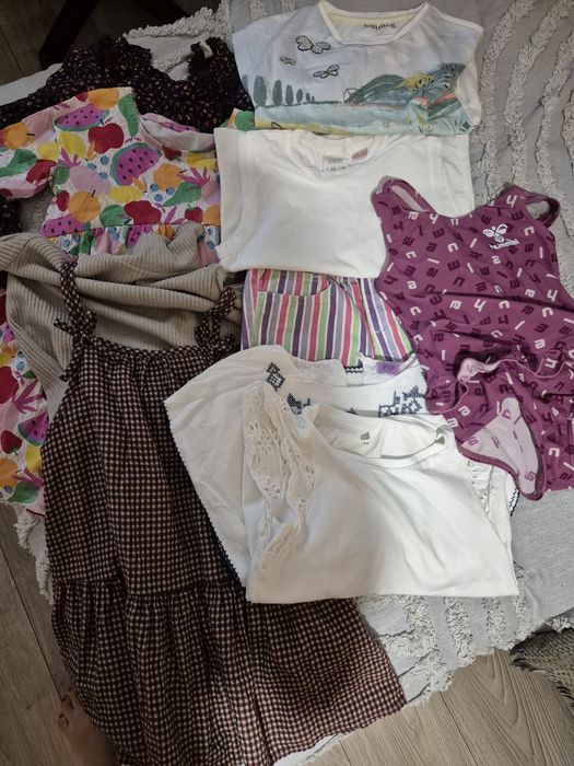 Hăinuțe fete 3 4 ani