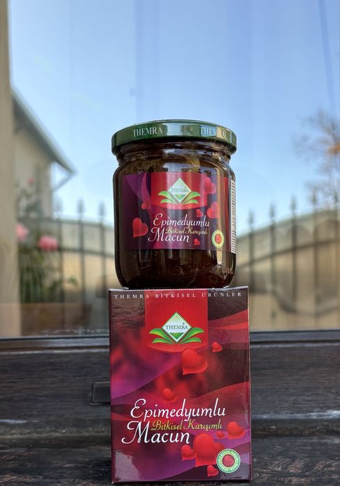 Supliment natural pentru potenta si cresterea libidoului!