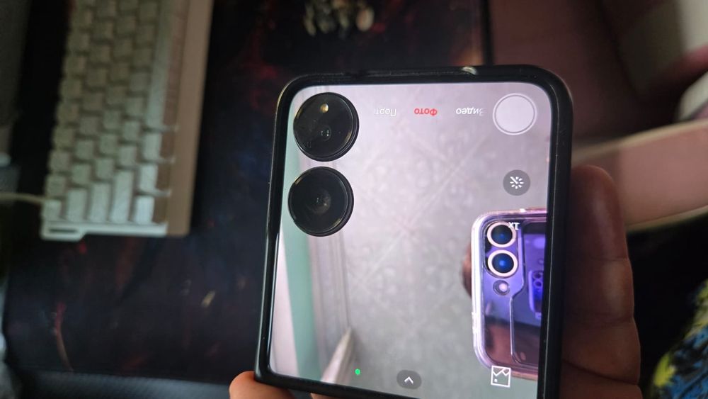 Xiaomi mix flip 512gb 12