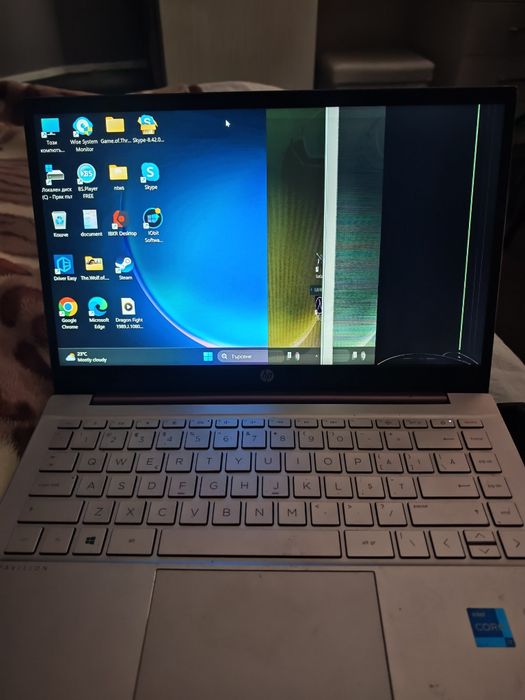 Лаптоп HP pavilion 14